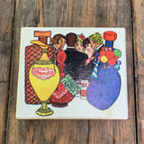 INGRID GLAS, Gläserset