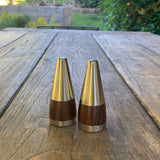 STELTON, Salz- und Pfefferstreuer