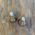 STELTON, Salz- und Pfefferstreuer