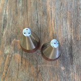 STELTON, Salz- und Pfefferstreuer