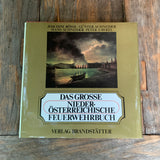 Das  große niederösterreichische Feuerwehrbuch