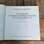 Das  große niederösterreichische Feuerwehrbuch