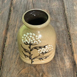INA EISENBEISSER für KERAMOS, Vase "Nordland"