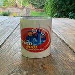 Wiener Silvesterpfad 2001, Tasse