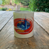 Wiener Silvesterpfad 2001, Tasse