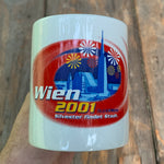 Wiener Silvester findet Stadt 2001, Tasse