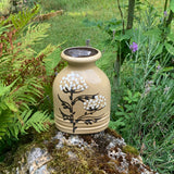 INA EISENBEISSER für KERAMOS, Vase "Nordland"