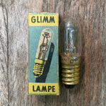 NOWALUX, Glimmlampe