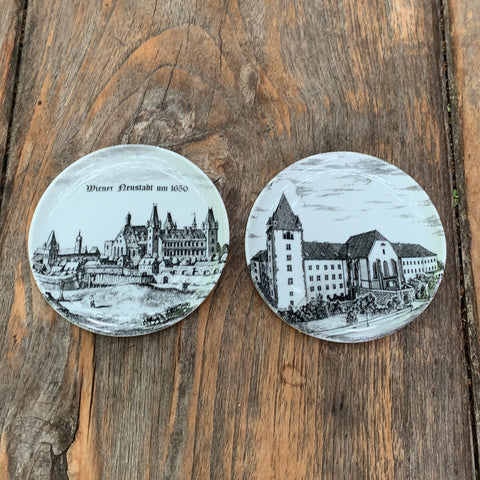 Wr. Neustadt, Ballspenden 1975