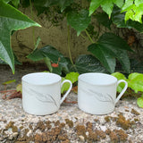 2 Kaffeetassen