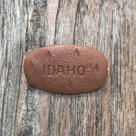 Idaho, Anstecknadel