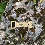 Flaschenöffner "Danke"