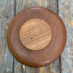 TEAK HOLZ Drehteller