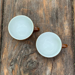 LILIENPORZELLAN Espressotassen, Form Josefine