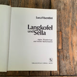 Langkofel und Sella (Sassolungo e Sella)