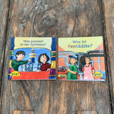 2 Pixi-Bücher