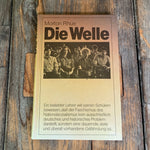 Die Welle, Buch