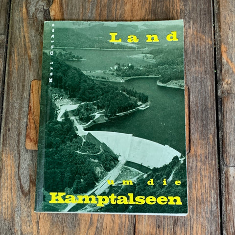 Land um die Kamptalseen, Buch
