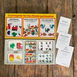 3 Lernspiele für das Kindergartenalter