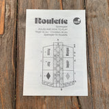 PERI SPIELE, Roulette