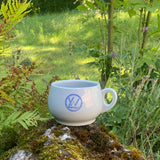 WAGONS LITS, Kaffeetasse