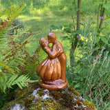 Keramikfigur "Liebespaar"