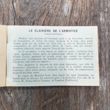 Souvenir du Wagon du Maréchal Foch