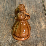 Keramikfigur "Liebespaar"