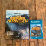 Urlandschaft Norwegen, Buch