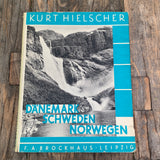 Dänemark - Schweden - Norwegen, Buch