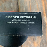 FIDENZA VETRARIA, Gläserset