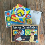Kennst du die Uhr?, Spiel