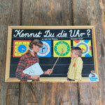 Kennst du die Uhr?