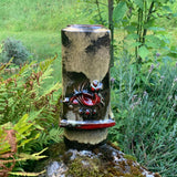 ÜBELACKER KERAMIK, Vase