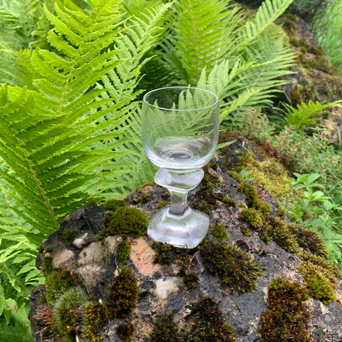 SVEN PASCHKE für RIEDEL GLAS, Schnaps/Likörgläser