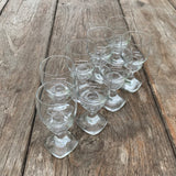 SVEN PASCHKE für RIEDEL GLAS, Schnaps/Likörgläser