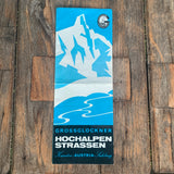 Großglockner Hochalpenstraße, Faltpläne/Prospekt