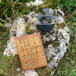 Haussegen/Weihwasserkessel