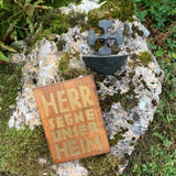 Haussegen/Weihwasserkessel