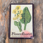 RAVENSBURGER, Blumen Quartett