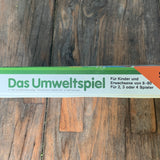 Das Umweltspiel