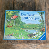Der Natur auf der Spur