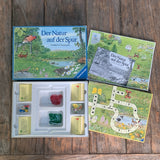 Der Natur auf der Spur, Brettspiel