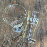 PAGO Natursaft, Gläserset