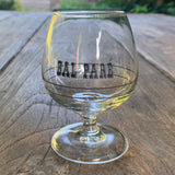 BAL PARÉ Weinbrand, Gläserset