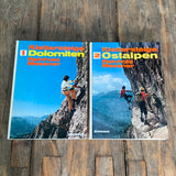 Klettersteige, 2 Bände