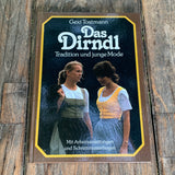 Das Dirndl, Buch