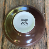 PENTIK STUDIO Finland, Schale