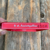 A.B.NILSJOHAN, Gurkerlgabeln