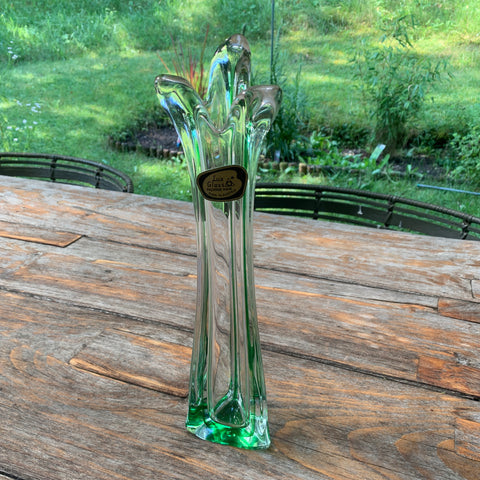 LUX GLASS, Vase